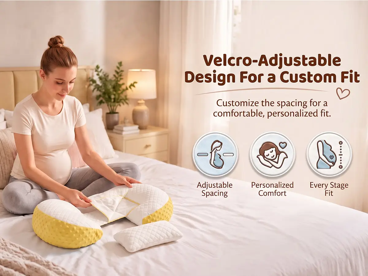 MumRest Pregnancy PillowMumRest Pregnancy Pillow