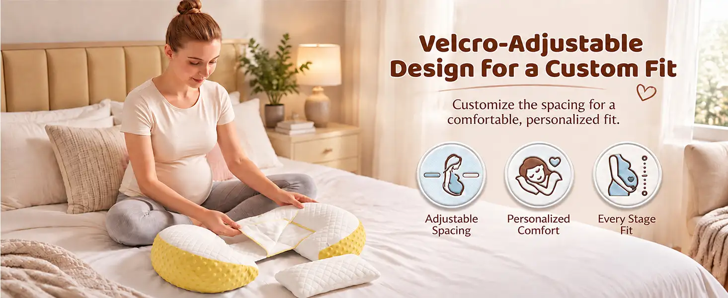 MumRest Pregnancy PillowMumRest Pregnancy Pillow