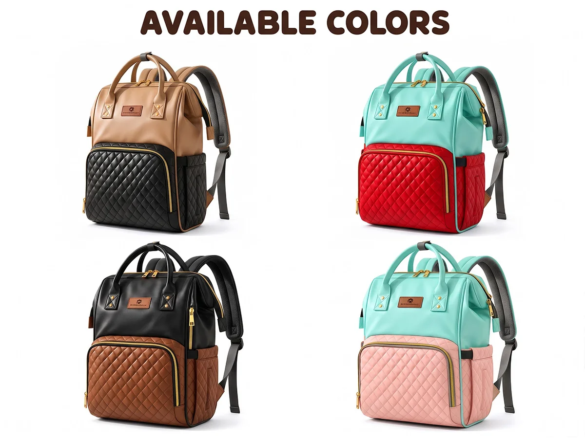 Nestiva Maternity Bag