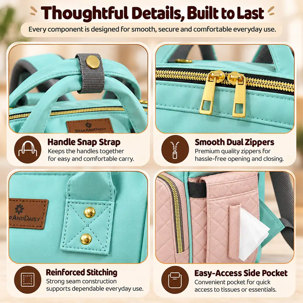 Nestiva Maternity Bag