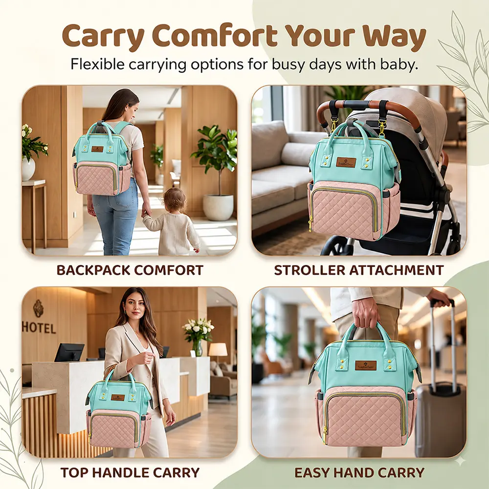 Nestiva Maternity Bag