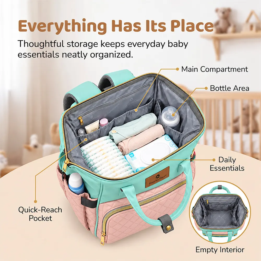 Nestiva Maternity Bag