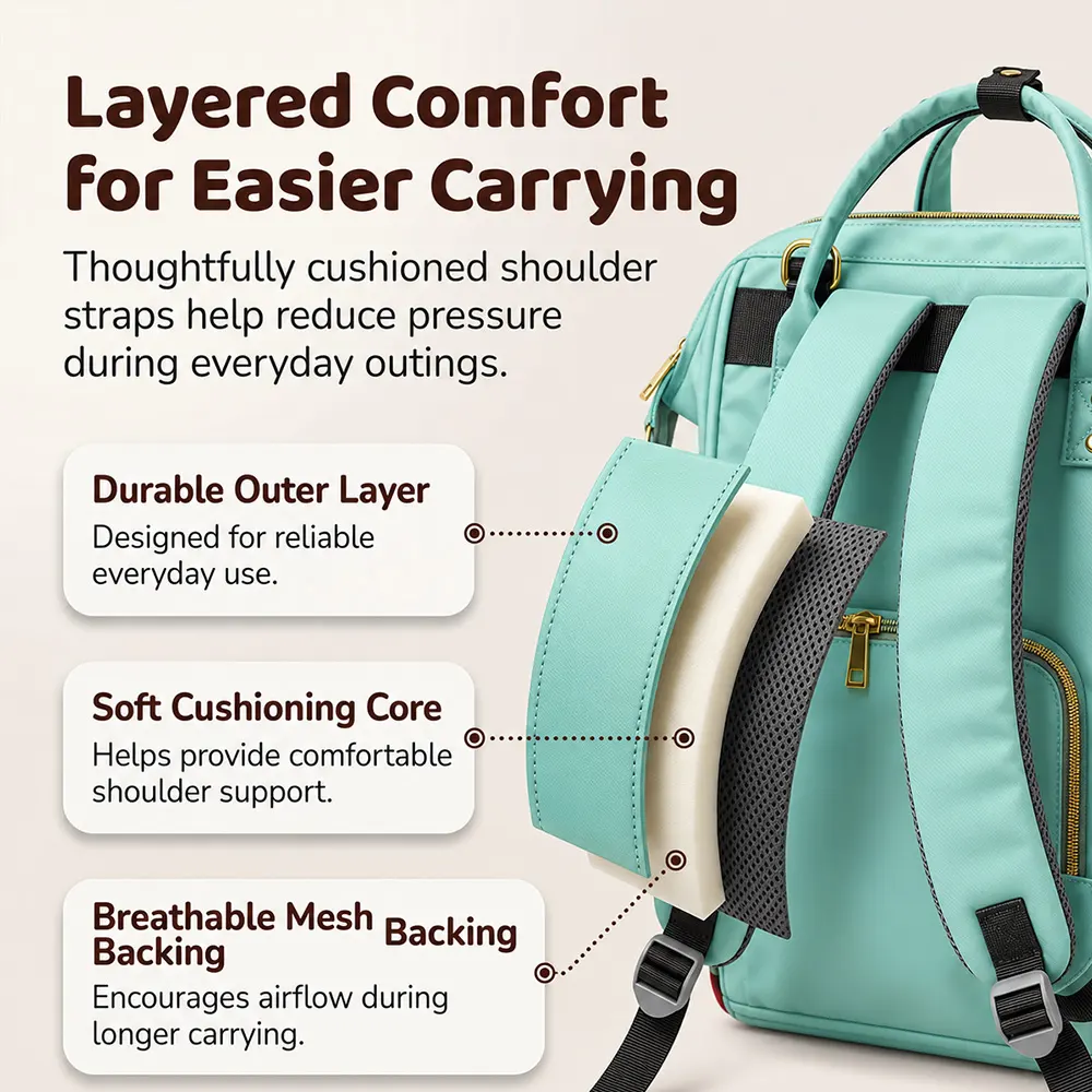 Nestiva Maternity Bag