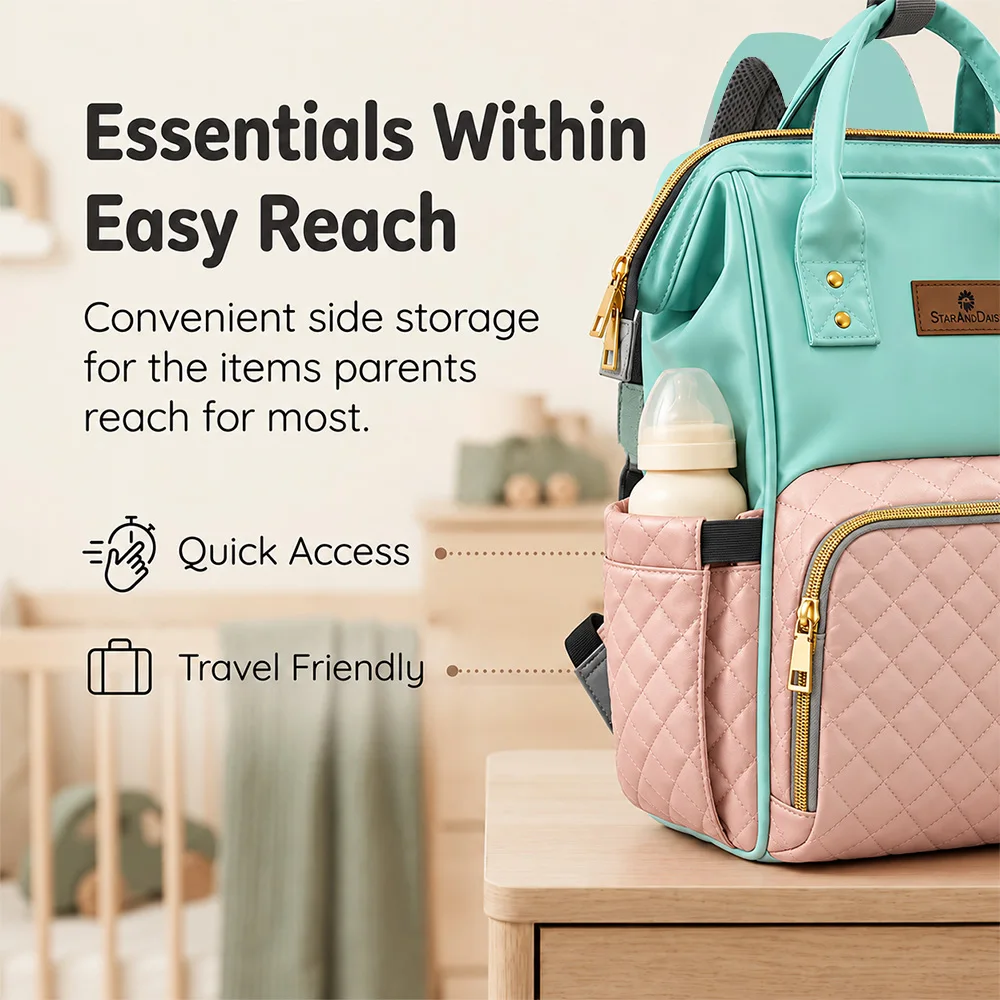 Nestiva Maternity Bag