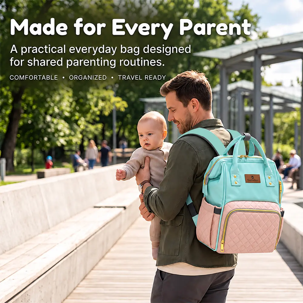 Nestiva Maternity Bag