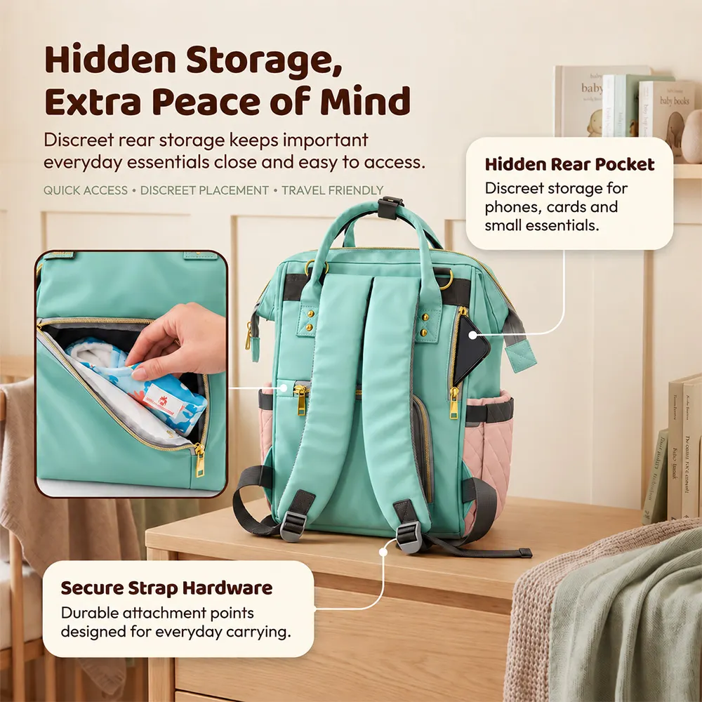 Nestiva Maternity Bag