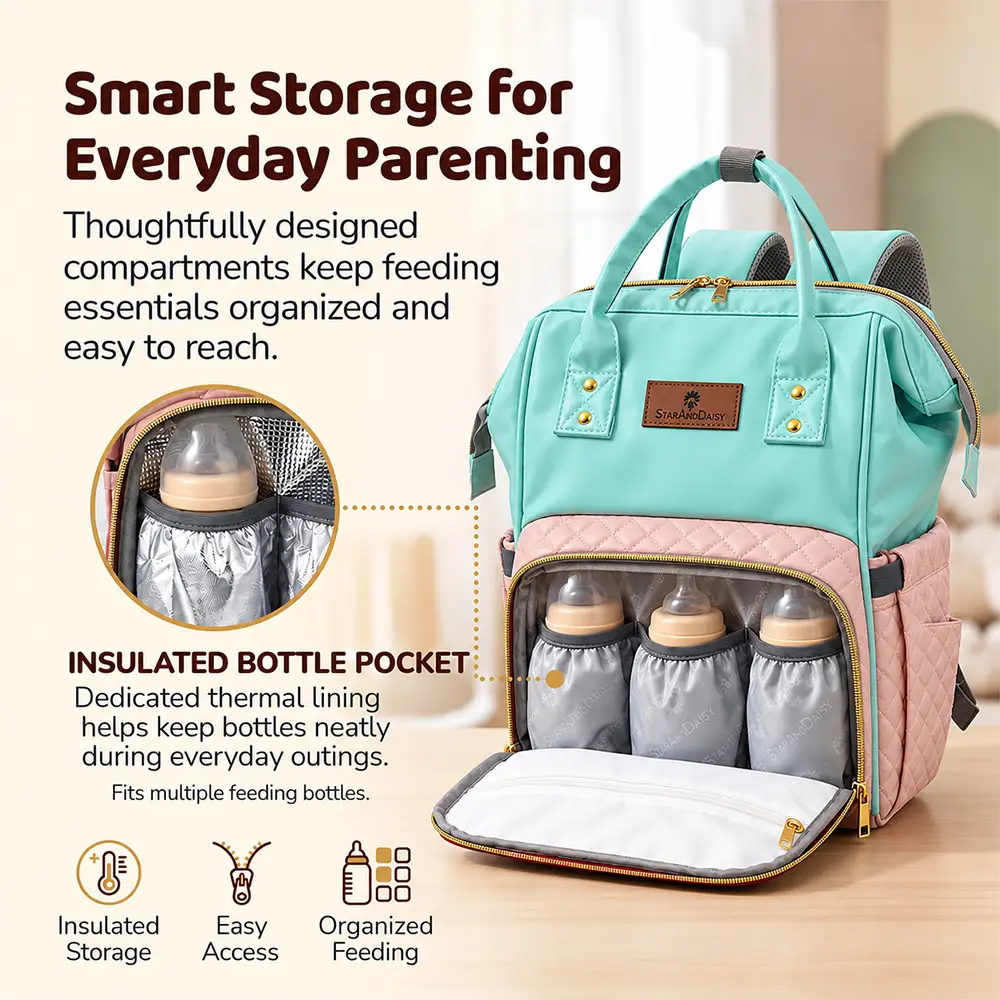 Nestiva Maternity Bag