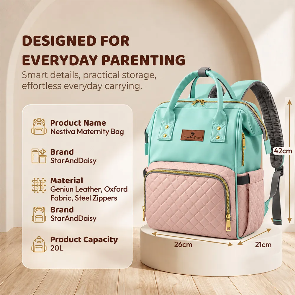 Nestiva Maternity Bag