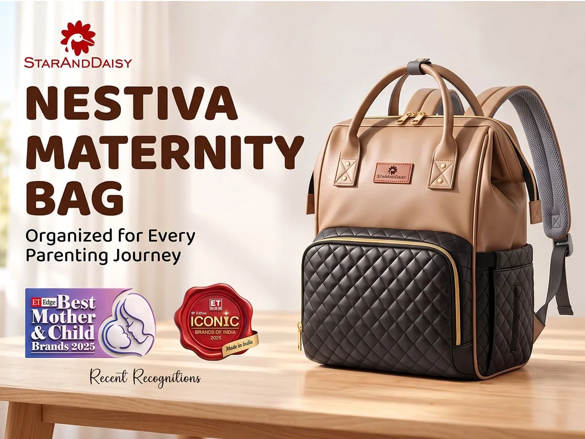 Nestiva Maternity Bag