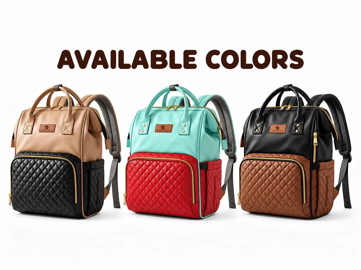 Nestiva Maternity Bag