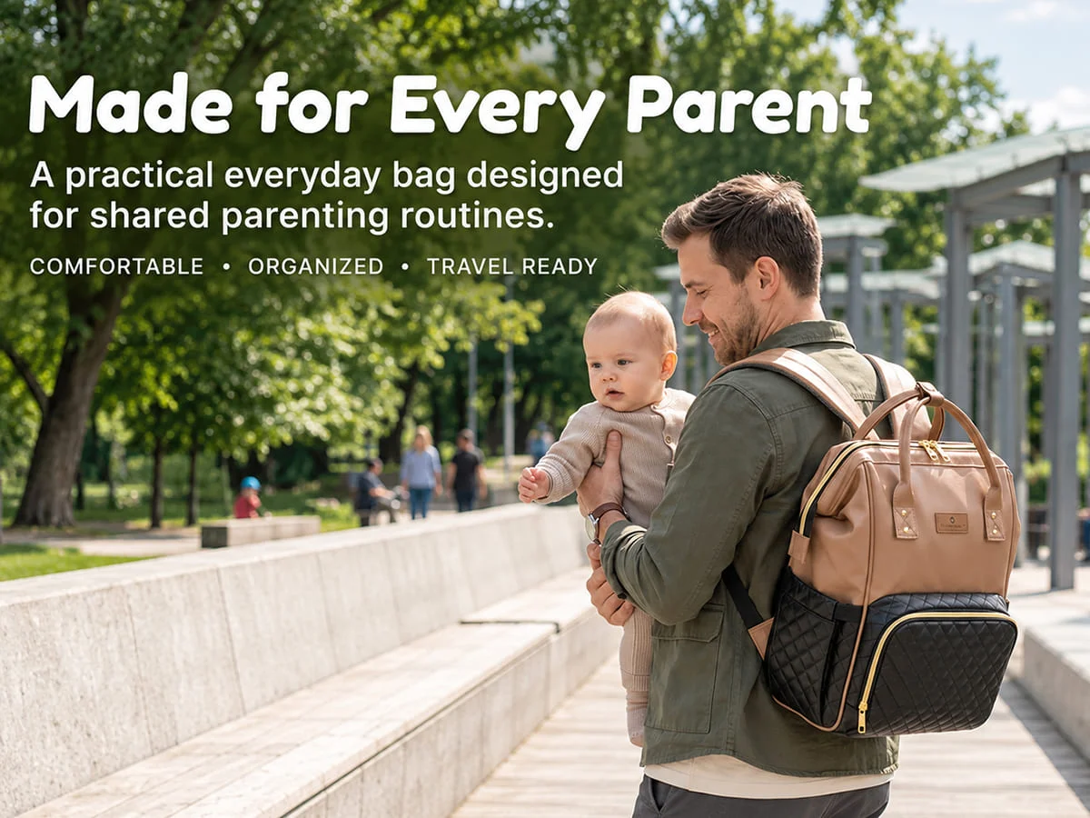 Nestiva Maternity Bag