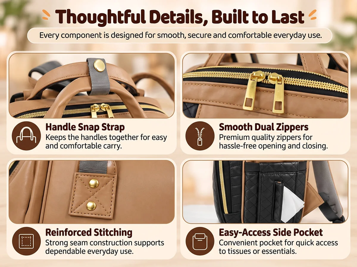 Nestiva Maternity Bag