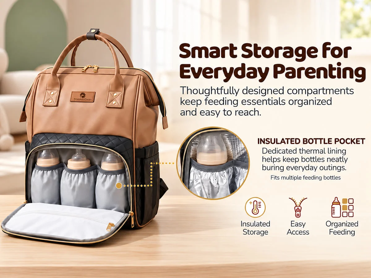 Nestiva Maternity Bag