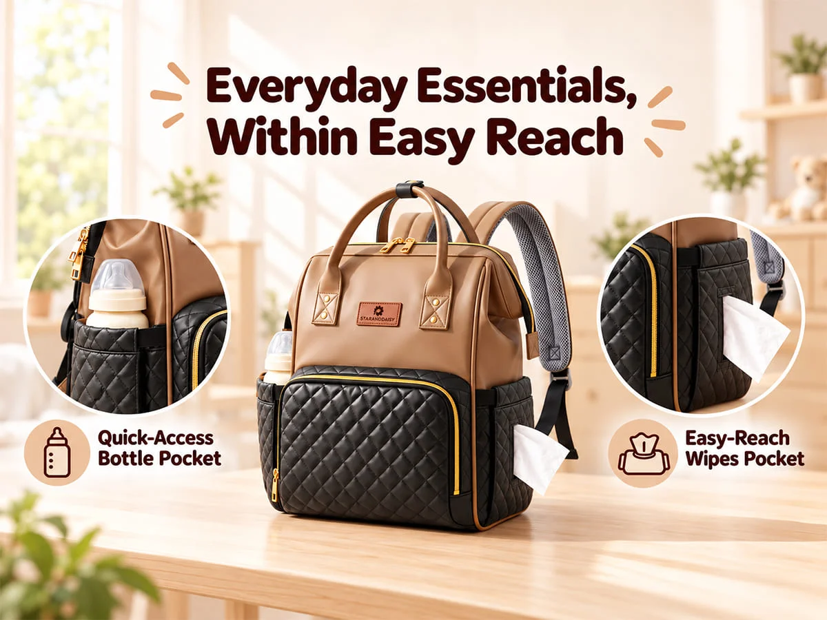 Nestiva Maternity Bag