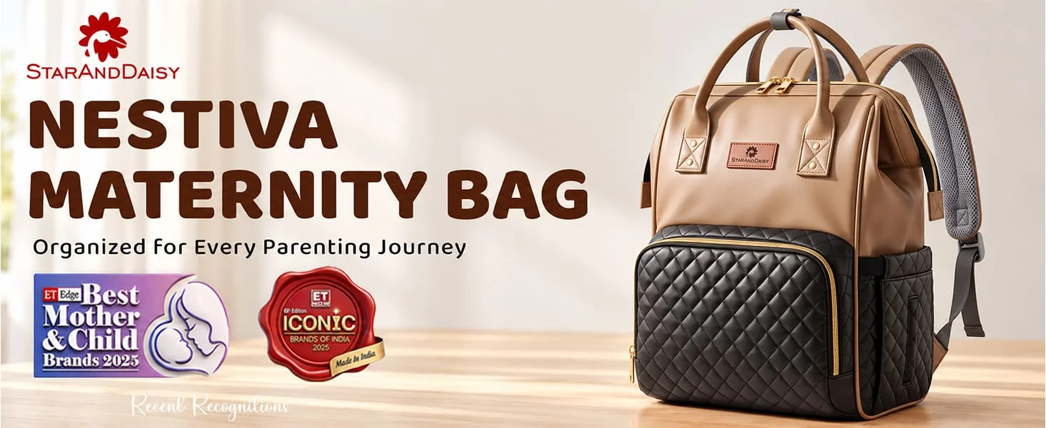 Nestiva Maternity Bag