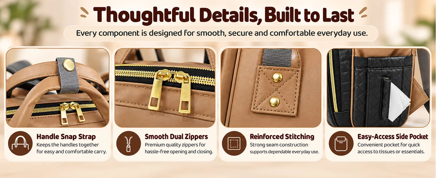 Nestiva Maternity Bag