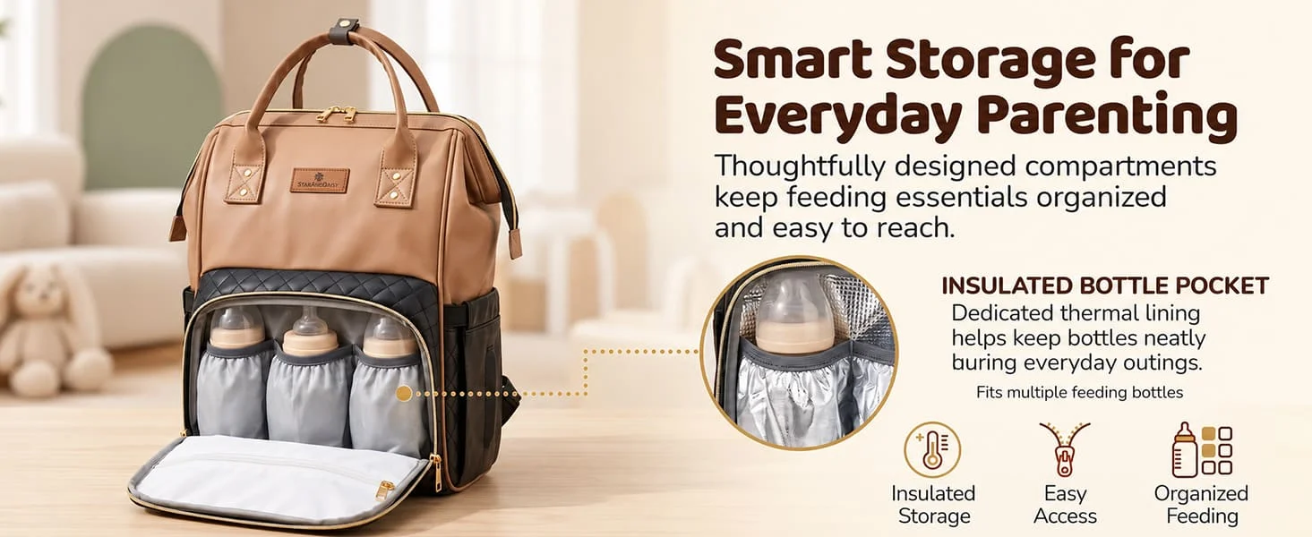Nestiva Maternity Bag