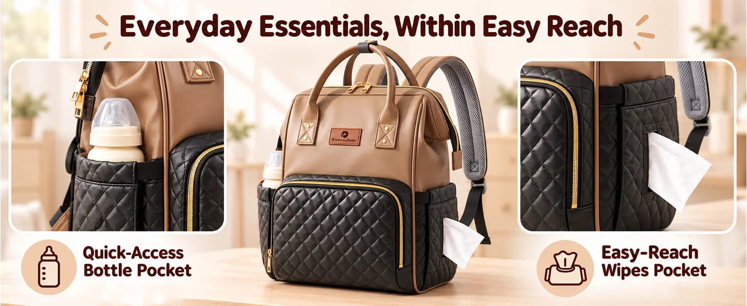 Nestiva Maternity Bag