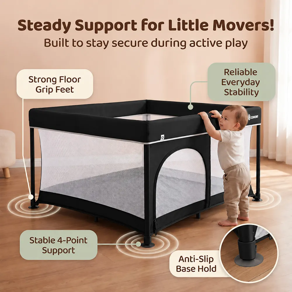 Playpen Foldable