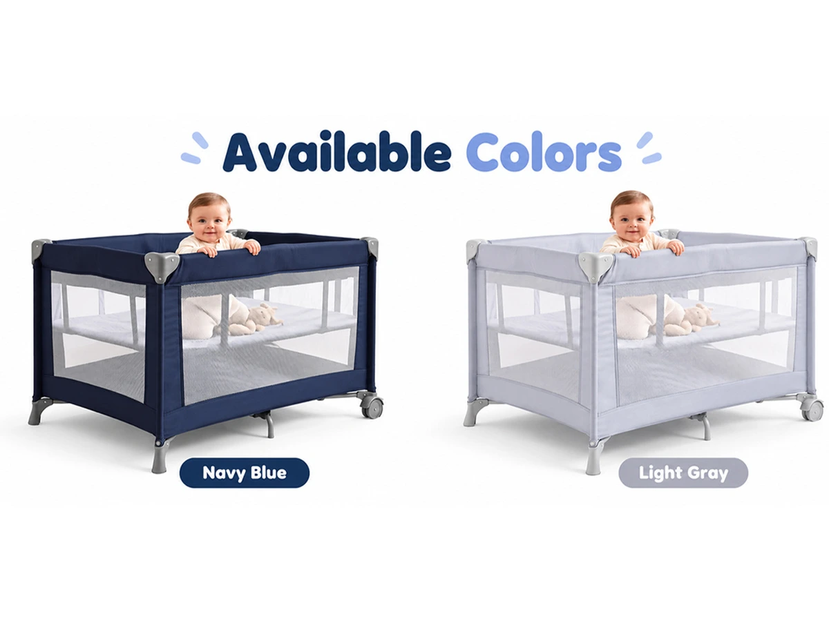 Foldable Baby Playpen