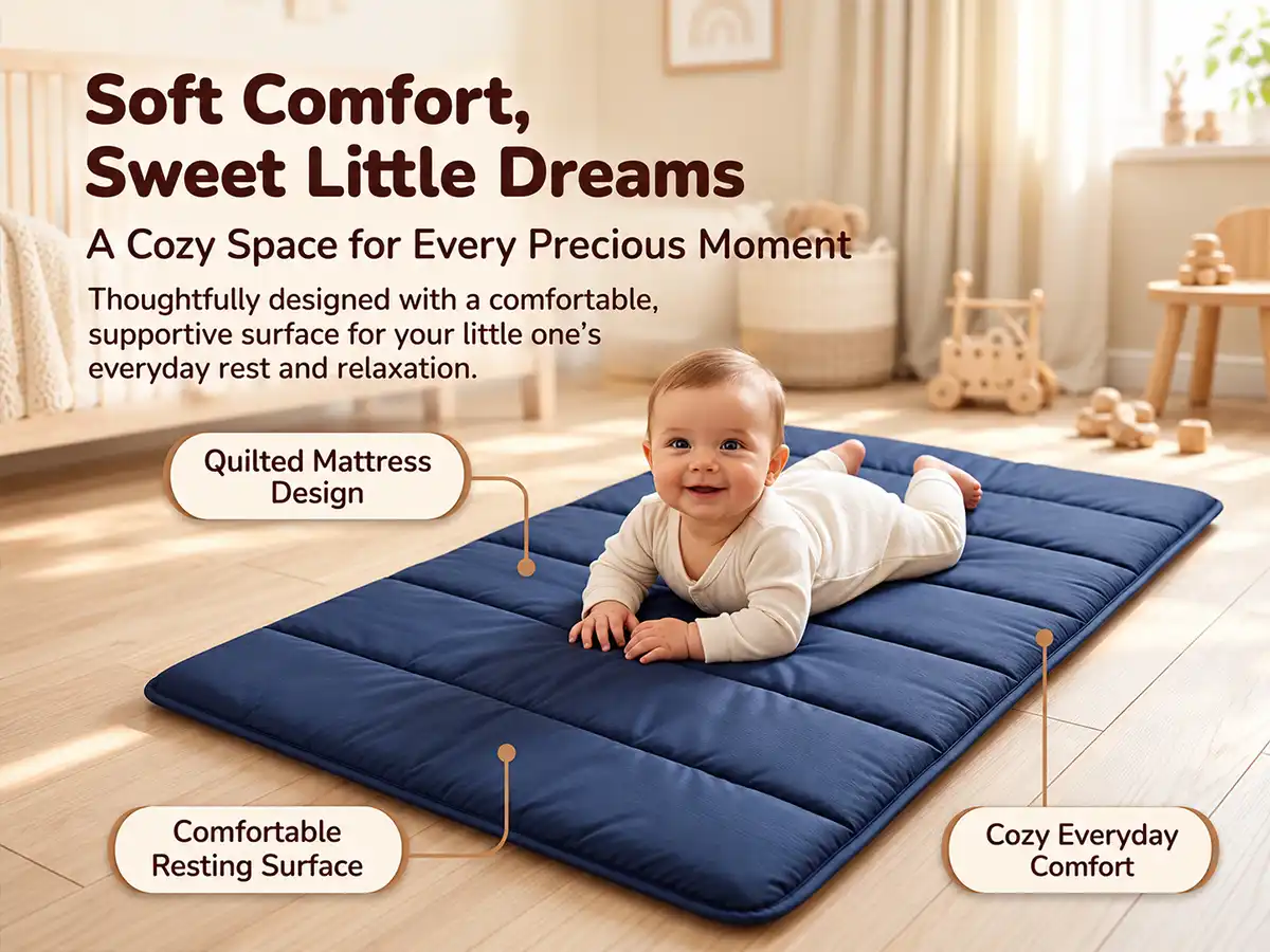 Foldable Baby Playpen