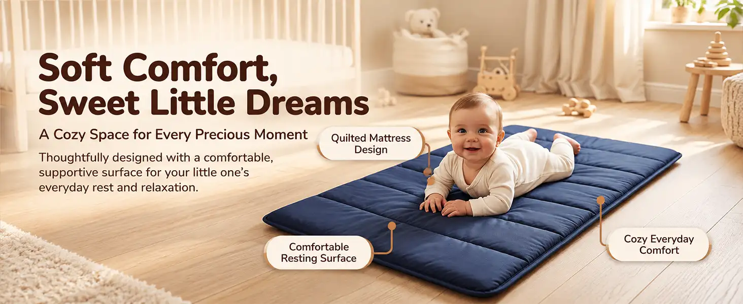 Foldable Baby Playpen