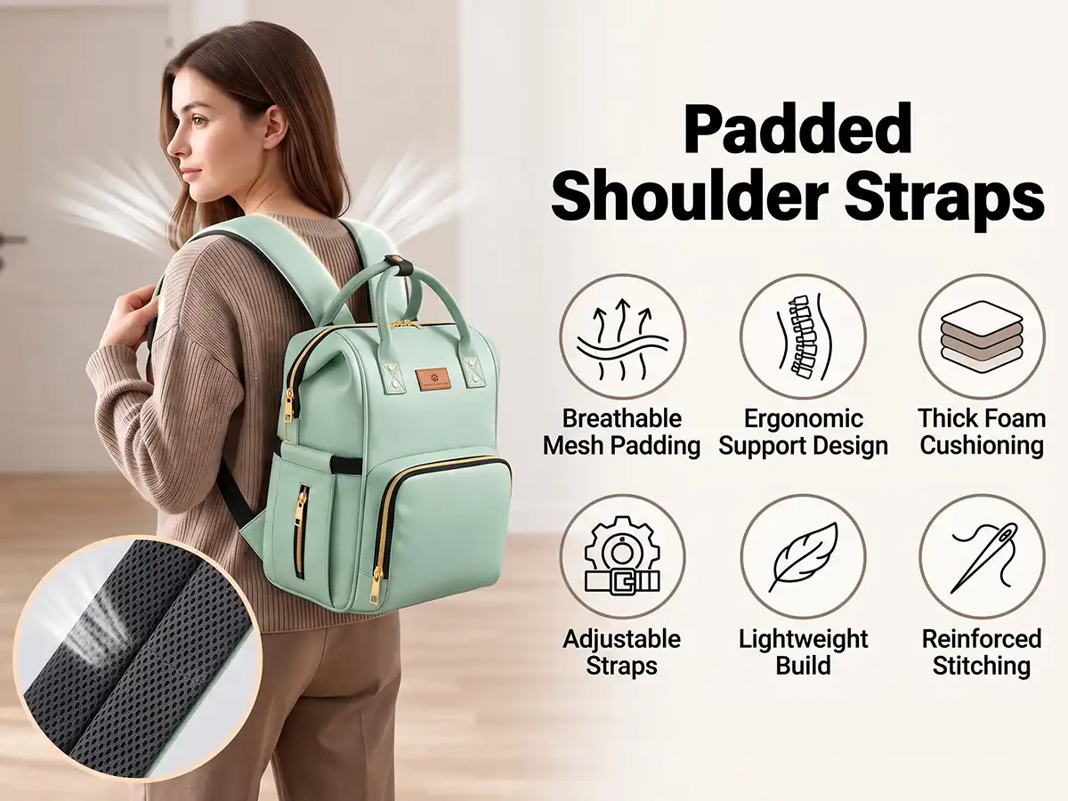 Trendy Maternity Backpack
