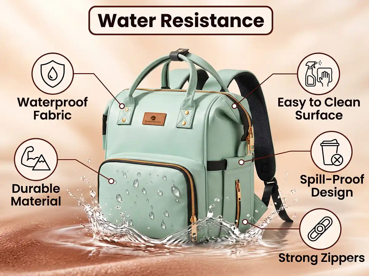 Trendy Maternity Backpack