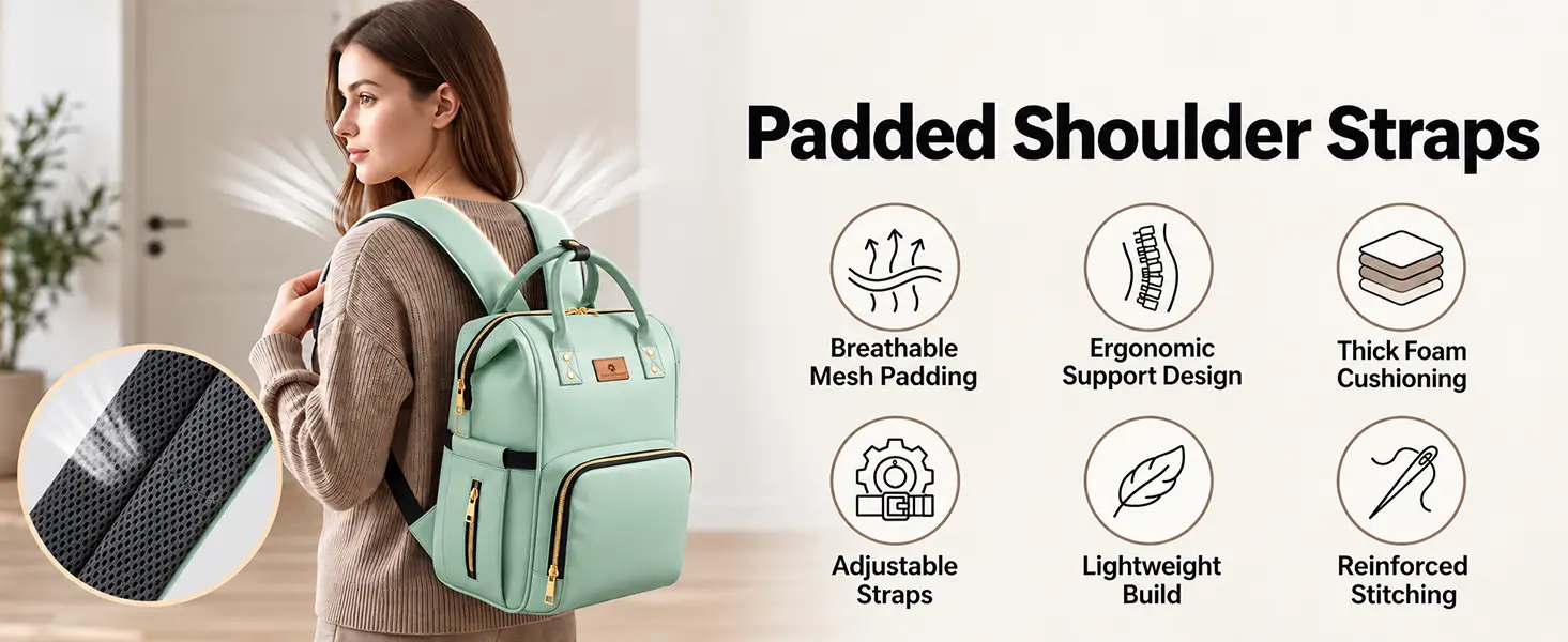 Trendy Maternity Backpack