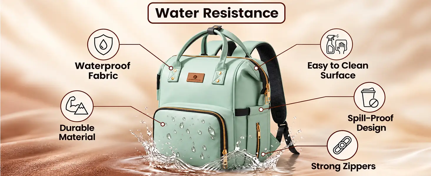 Trendy Maternity Backpack