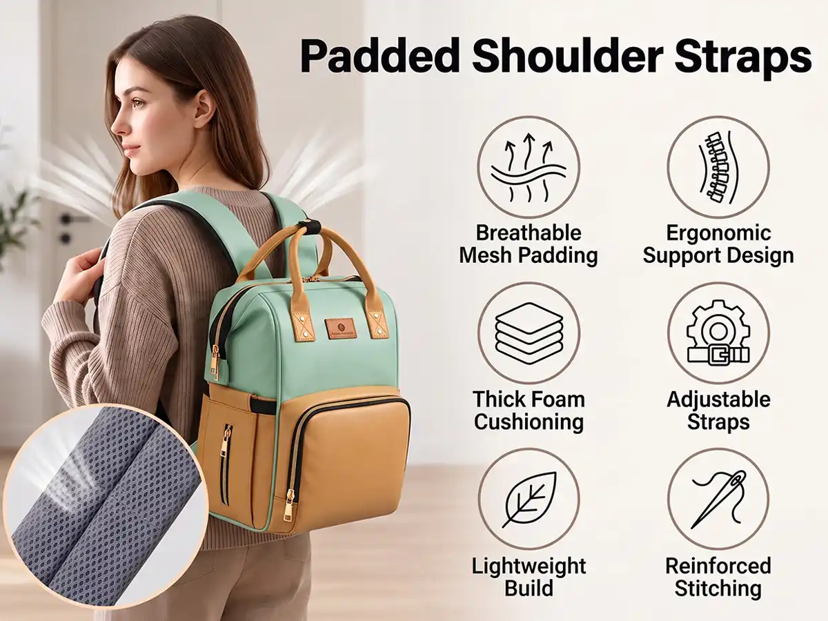 Stylish Diaper Bags