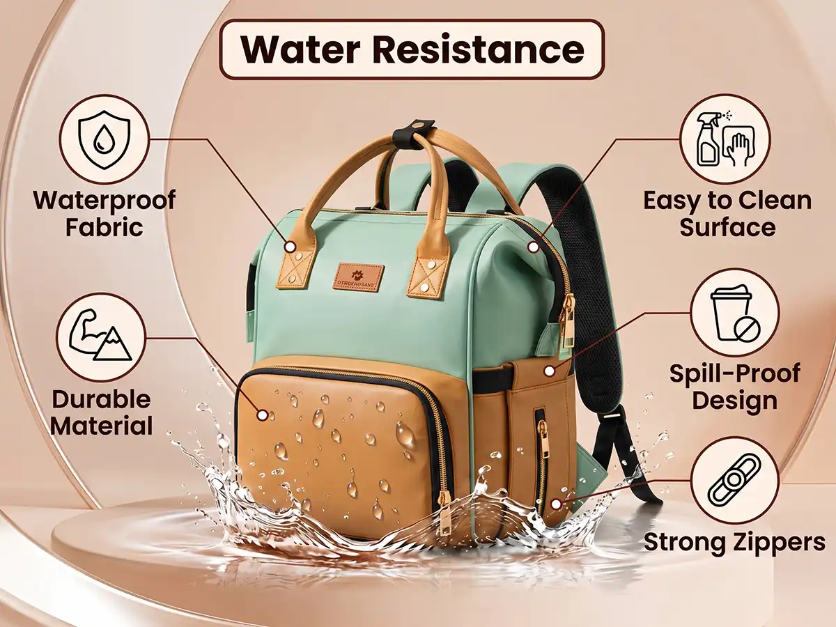 Stylish Diaper Bags