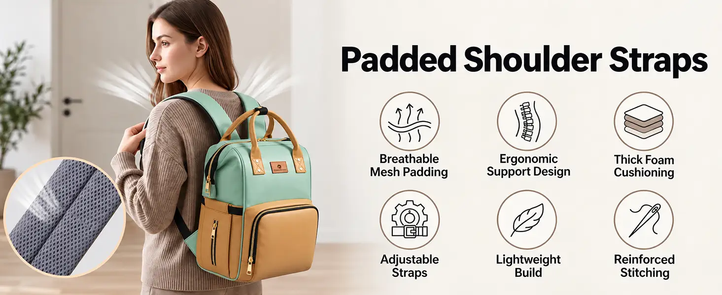 Stylish Diaper Bags