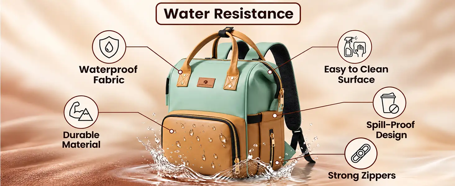 Stylish Diaper Bags