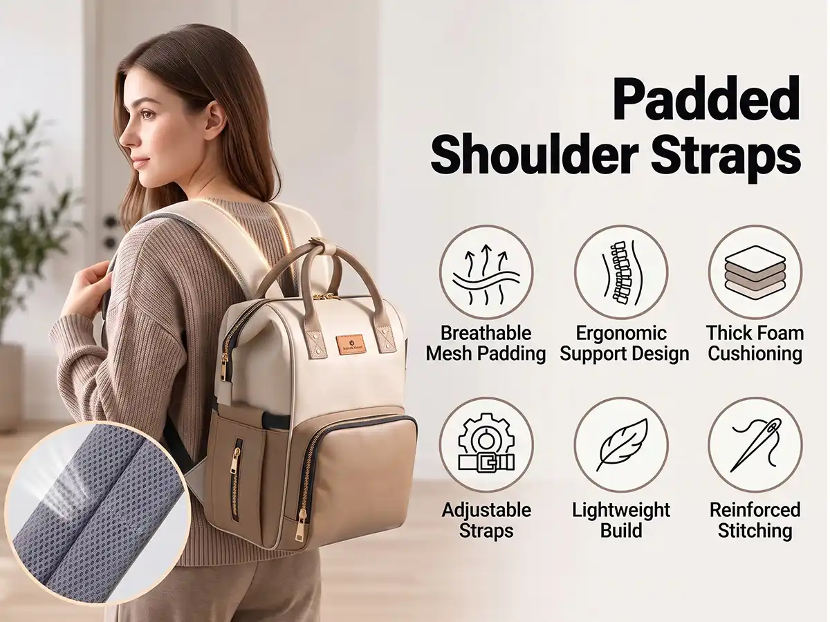 Premium Diaper Bag