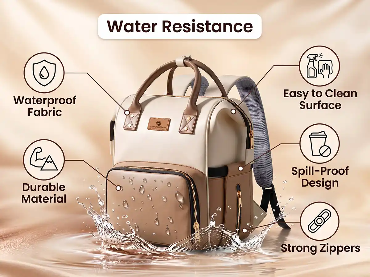 Premium Diaper BagPremium Diaper Bag