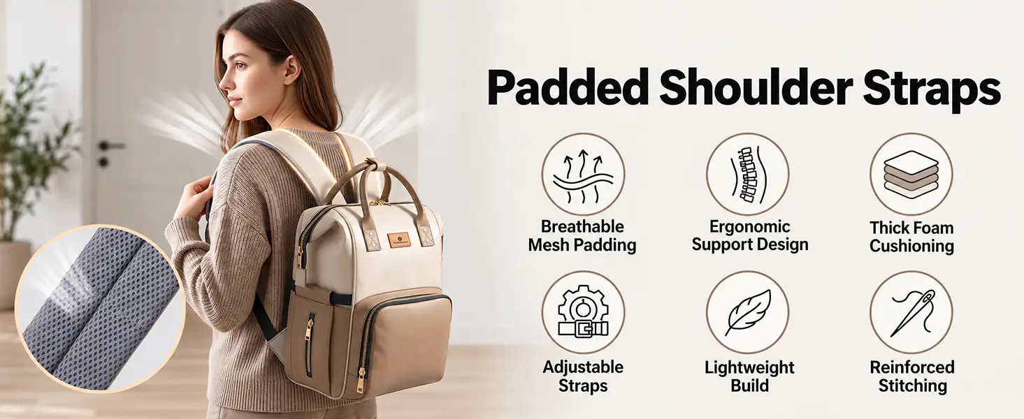 Premium Diaper Bag