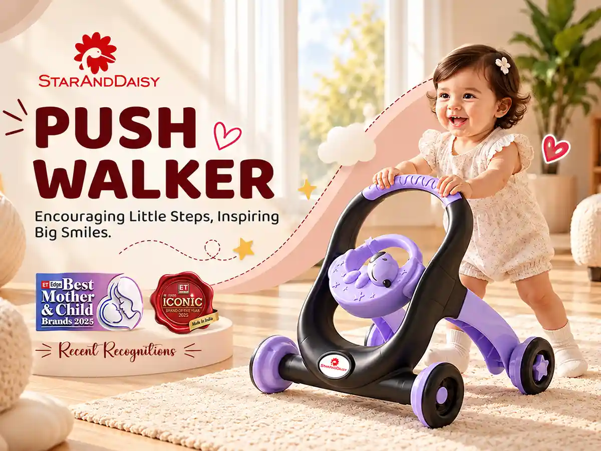 Baby Push Walker