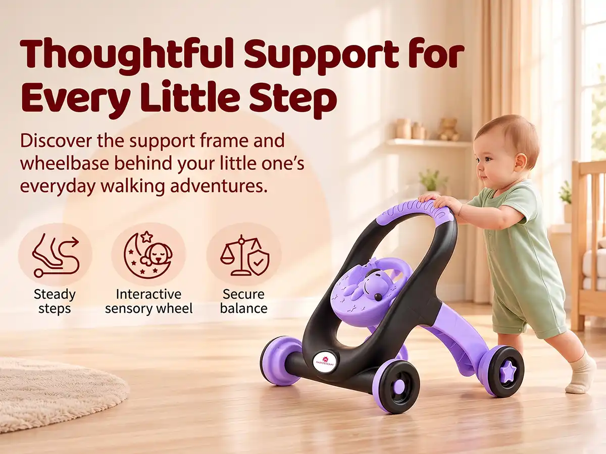 Baby Push Walker