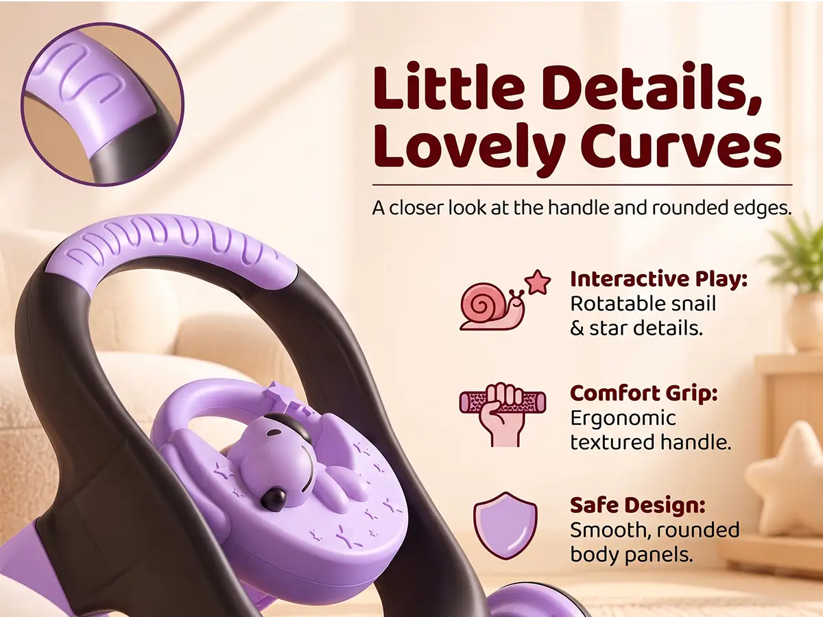 Baby Push Walker