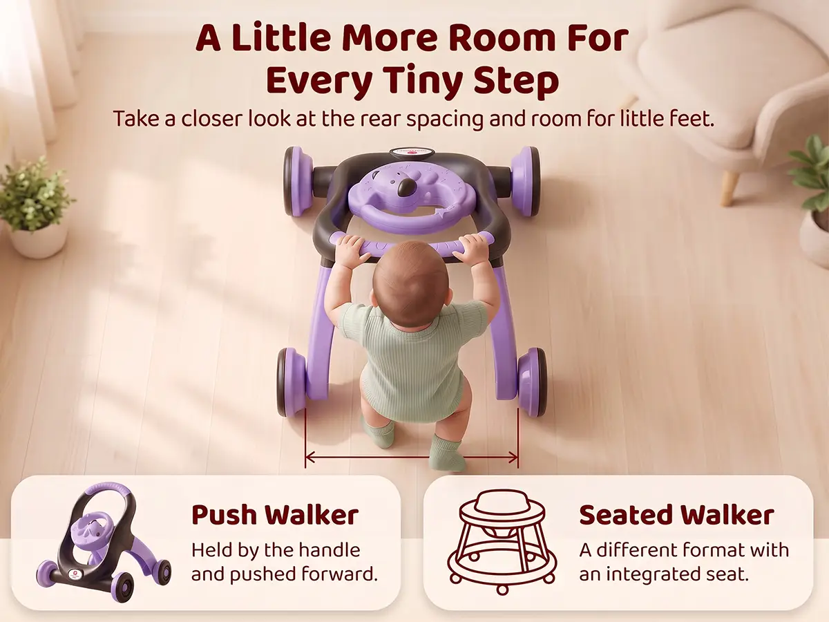 Baby Push Walker