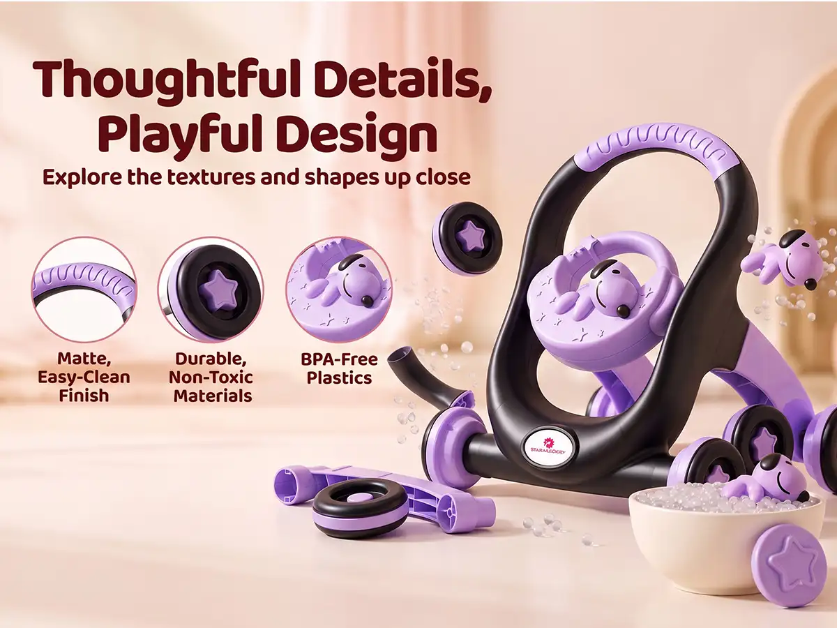 Baby Push Walker