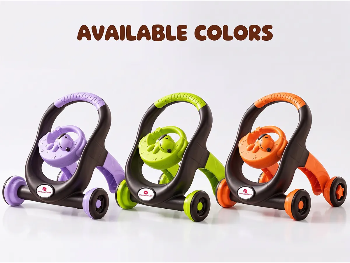 Baby Push Walker