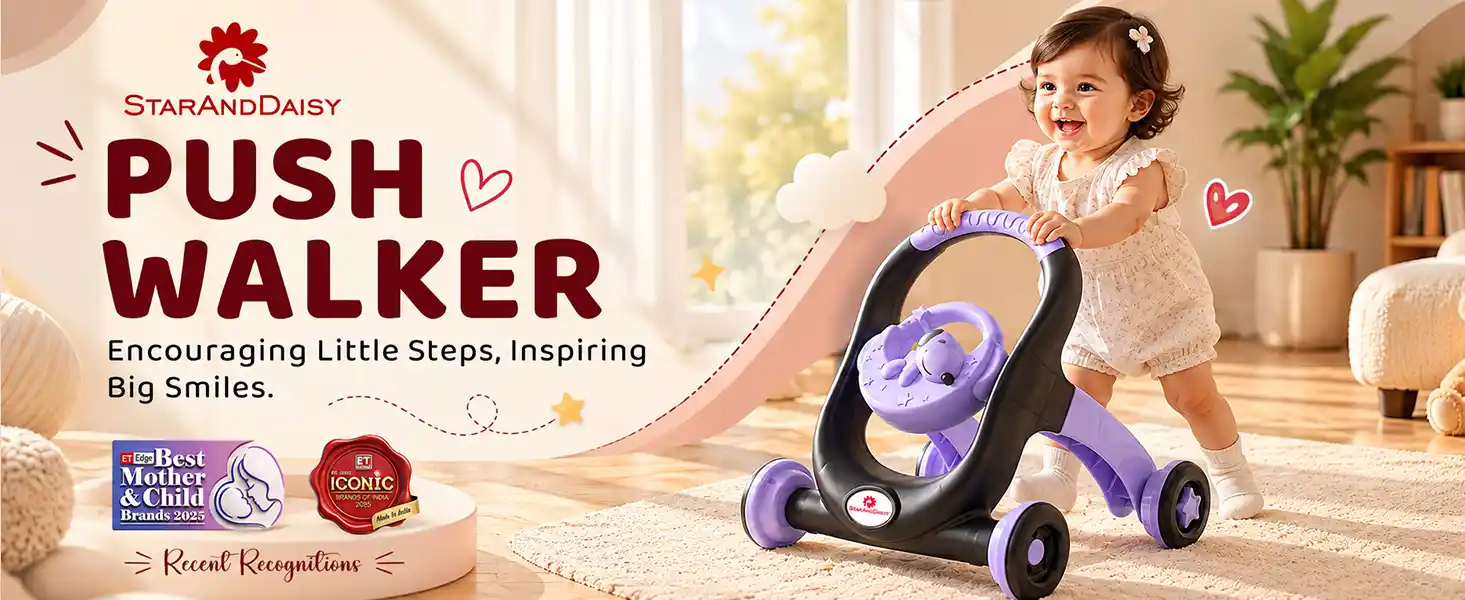 Baby Push Walker