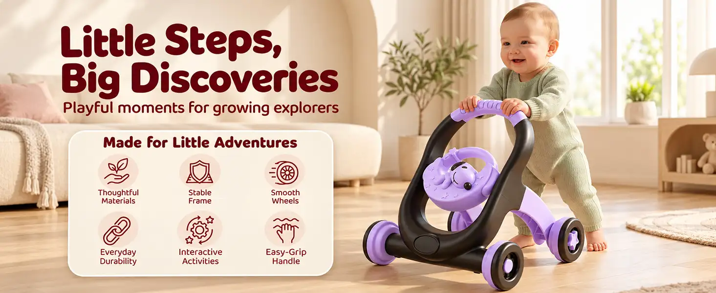 Baby Push Walker