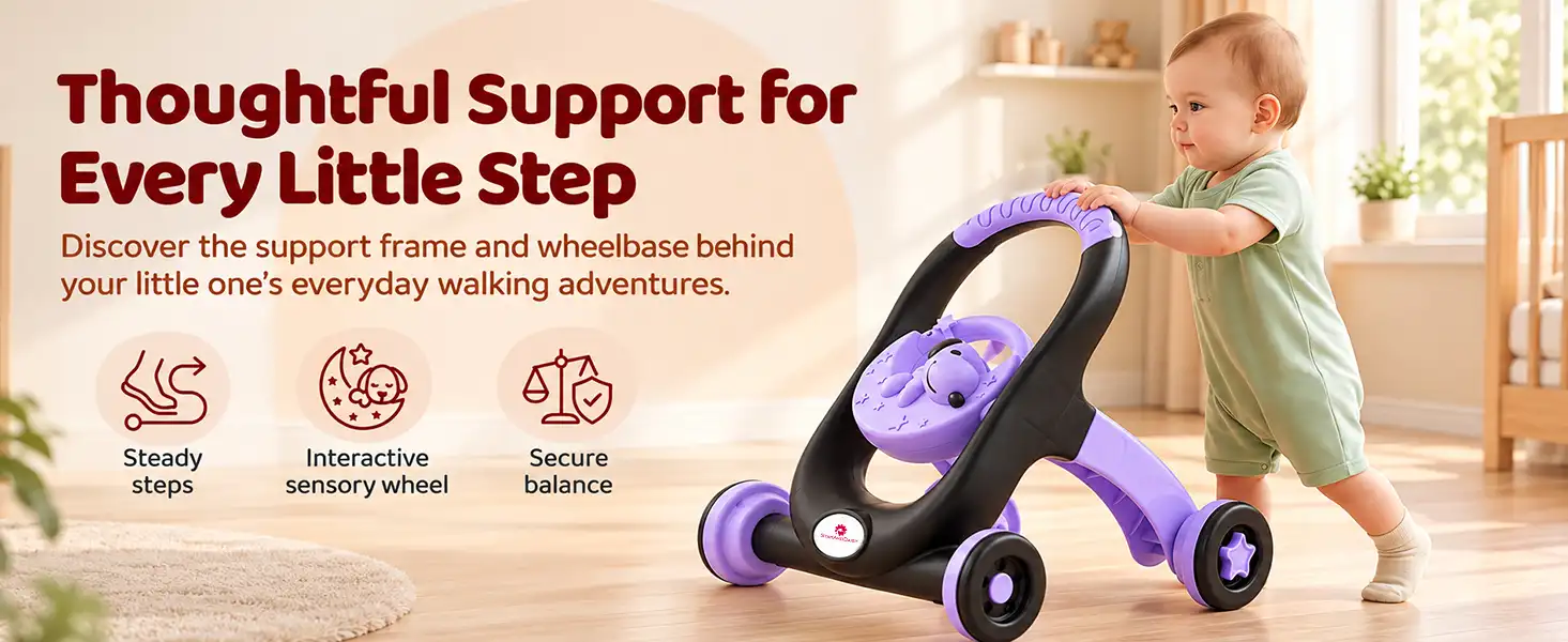 Baby Push Walker
