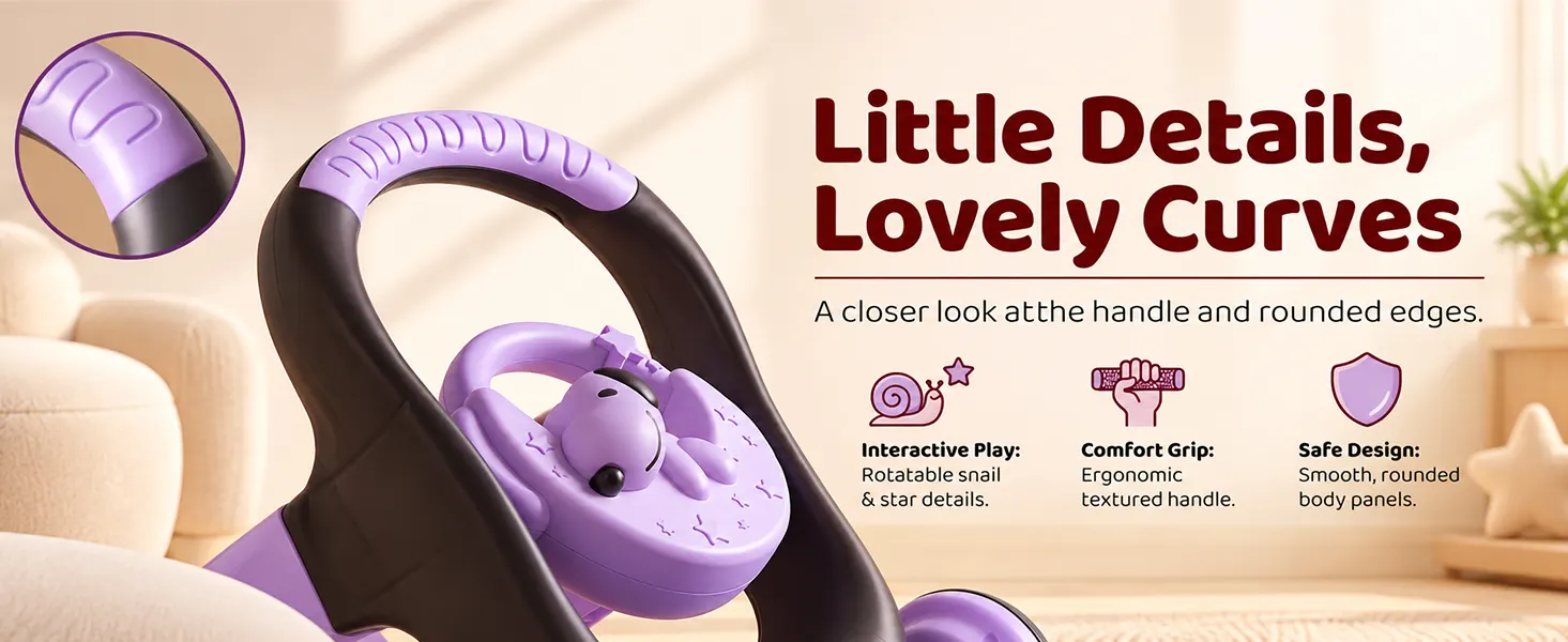 Baby Push Walker