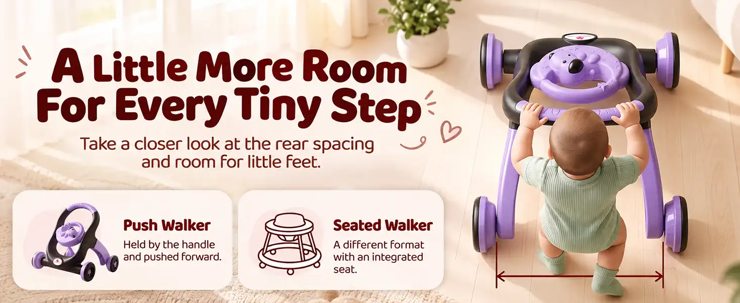 Baby Push Walker