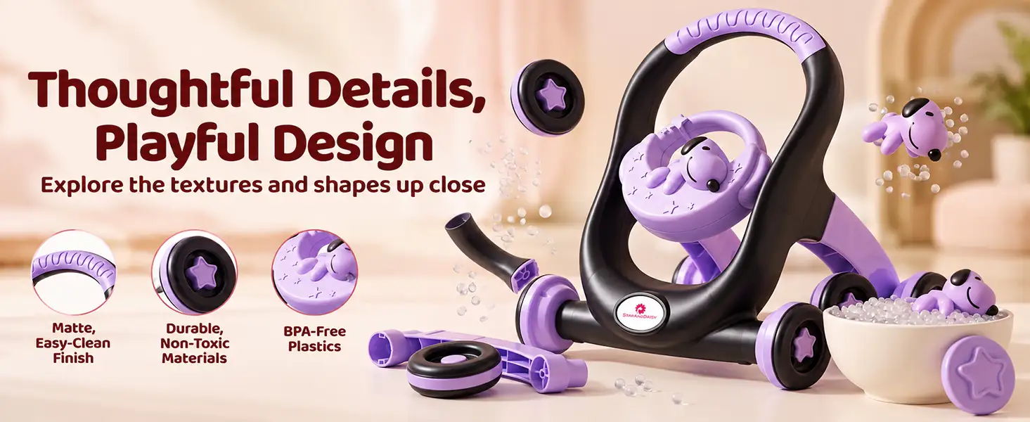 Baby Push Walker