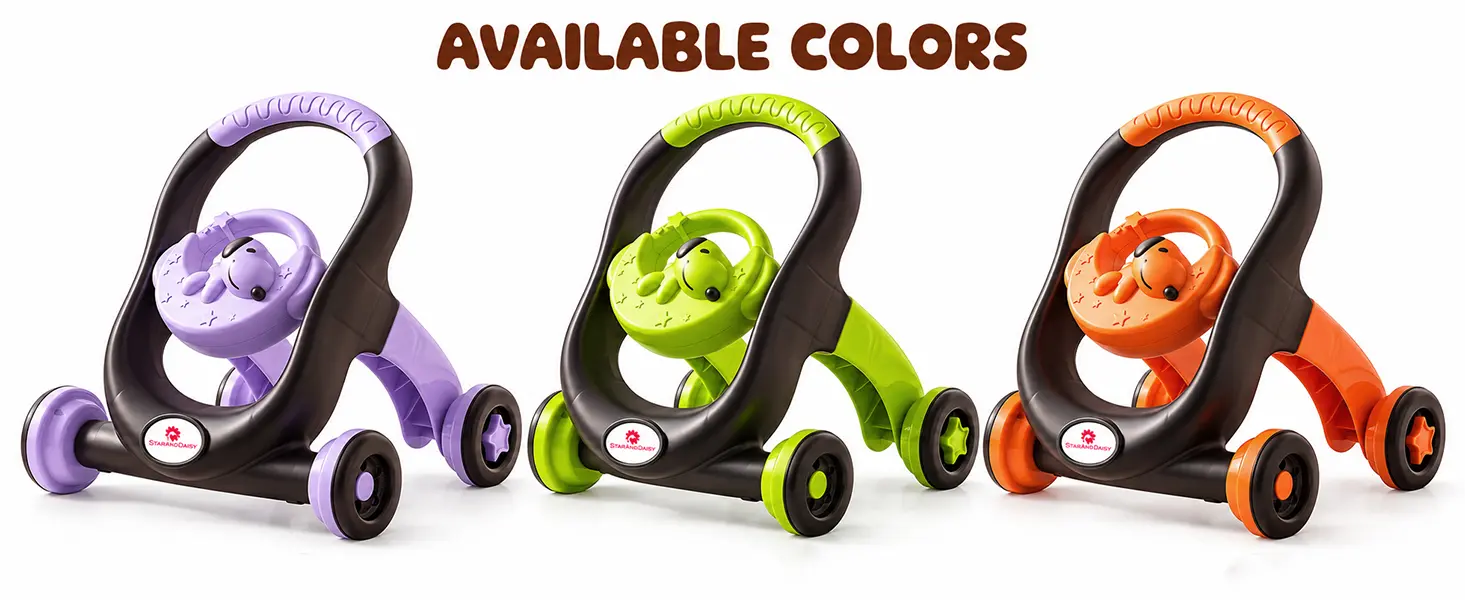 Baby Push Walker